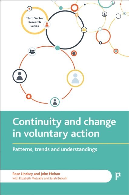John Mohan, Rose Lindsey - Continuity and Change in Voluntary Action, E-bok