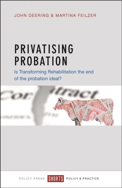 Martina Feilzer, John Deering - Privatising Probation, E-bok