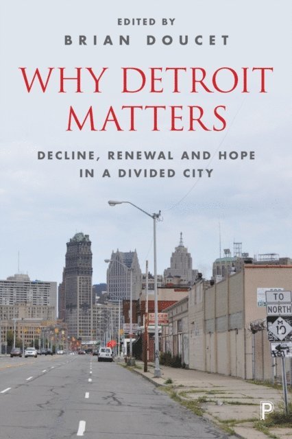 Brian Doucet - Why Detroit Matters, E-bok