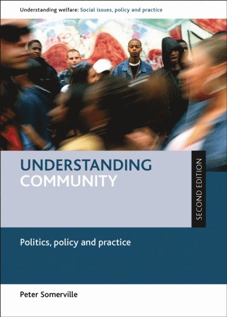 Peter Somerville - Understanding Community, E-bok