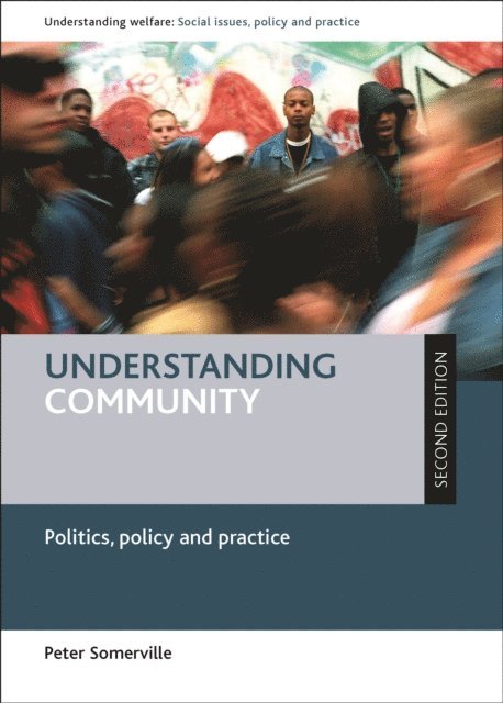 Peter Somerville - Understanding Community, E-bok