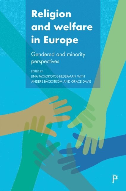 Lina Molokotos-Liederman - Religion and Welfare in Europe, E-bok