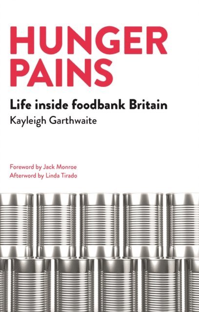 Kayleigh Garthwaite - Hunger Pains, E-bok