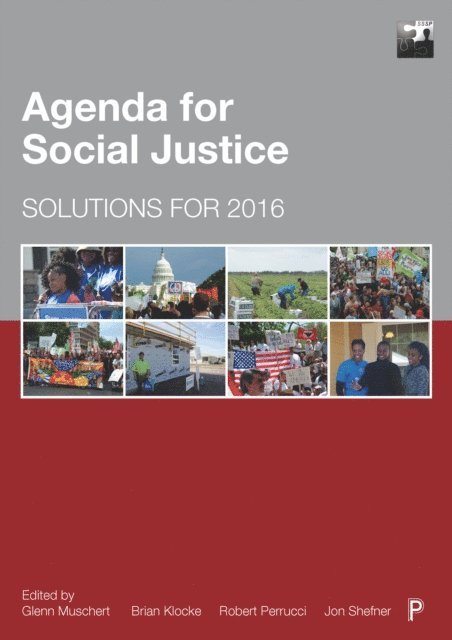 Brian V. Klocke, Glenn W. Muschert - Agenda for Social Justice, E-bok