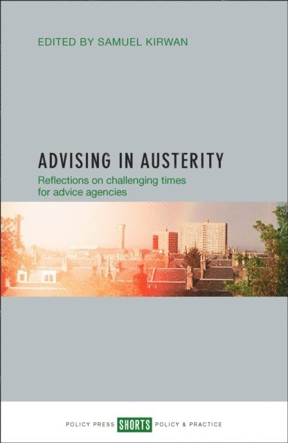 Samuel Kirwan - Advising in Austerity, E-bok