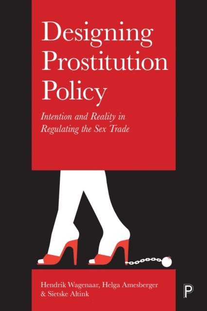 Sietske Altink, Helga Amesberger, Hendrik Wagenaar - Designing Prostitution Policy, E-bok