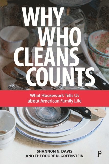 Theodore N Greenstein, Shannon N Davis - Why Who Cleans Counts, E-bok