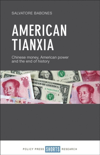 Salvatore Babones - American Tianxia, E-bok