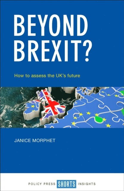 Janice Morphet - Beyond Brexit?, E-bok