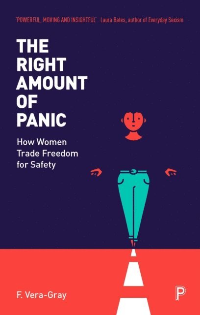 Fiona Vera-Gray - Right Amount of Panic, E-bok