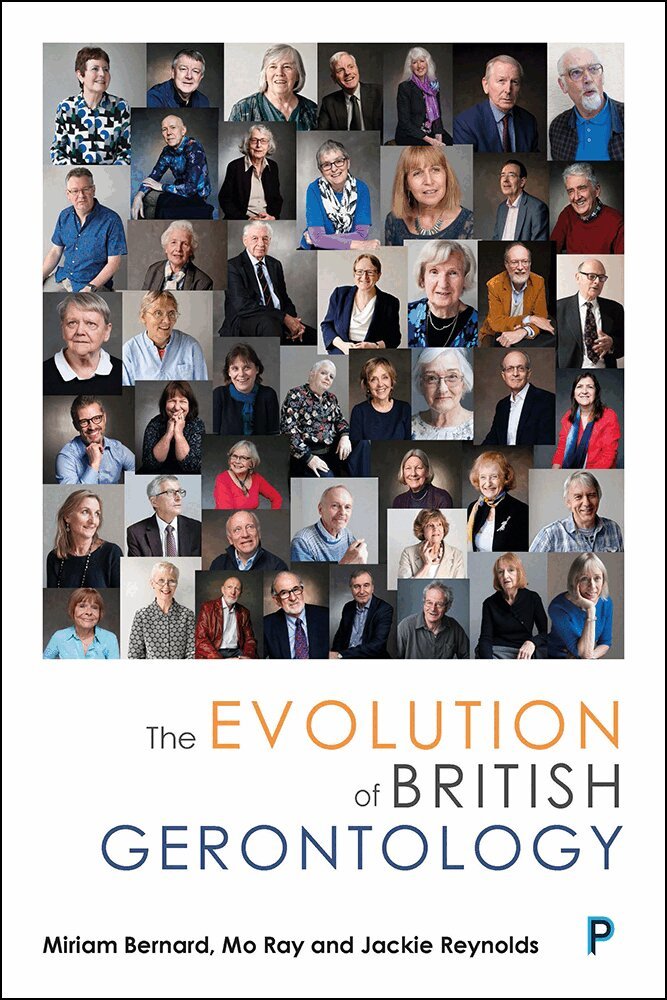 Miriam Bernard, Mo Ray, Jackie Reynolds - Evolution of British Gerontology, Inbunden. Tillgänglighet: Tillfälligt slut