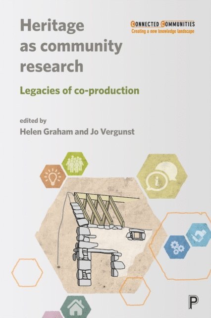 Jo Vergunst - Heritage as Community Research, E-bok