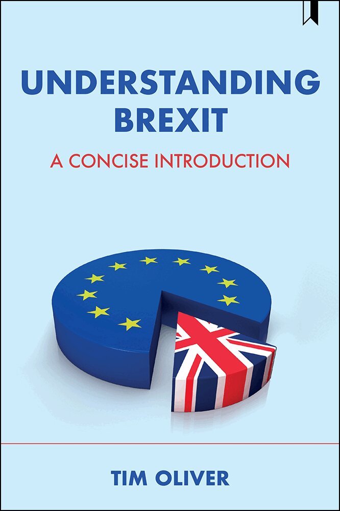 Tim Oliver - Understanding Brexit, Häftad