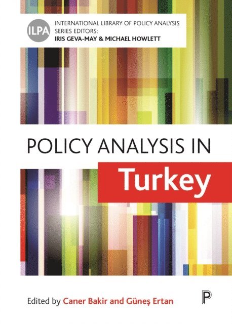 Gunes Ertan, Caner Bakir - Policy Analysis in Turkey, E-bok