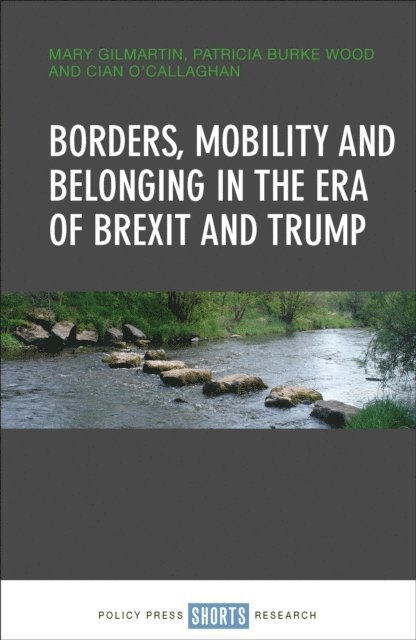 Patricia Wood, Mary Gilmartin - Borders, Mobility and Belonging in the Era of Brexit and Trump, E-bok