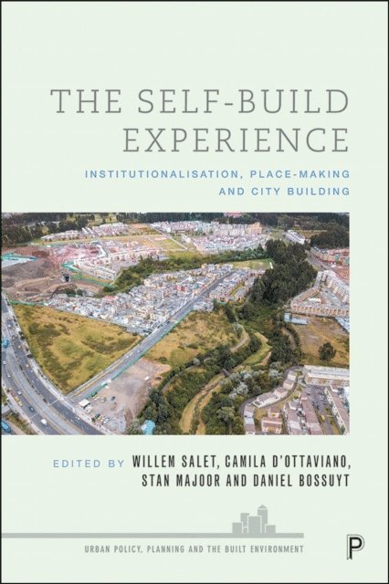 Daniel Bossuyt, Stan Majoor, Camila D'Ottaviano, Willem Salet - Self-Build Experience, E-bok