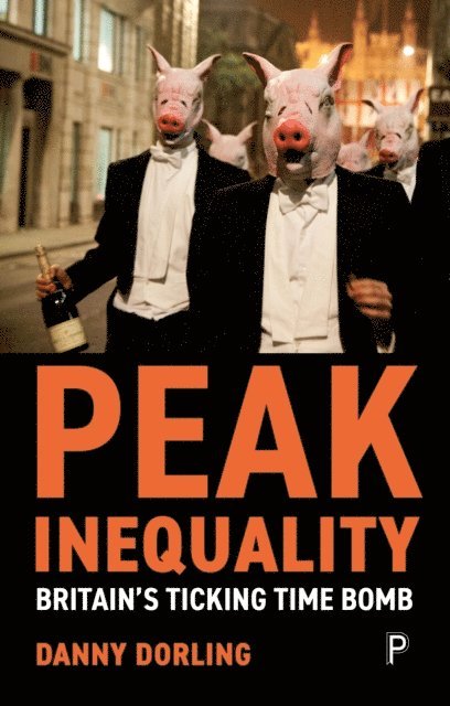 Danny Dorling - Peak Inequality, E-bok