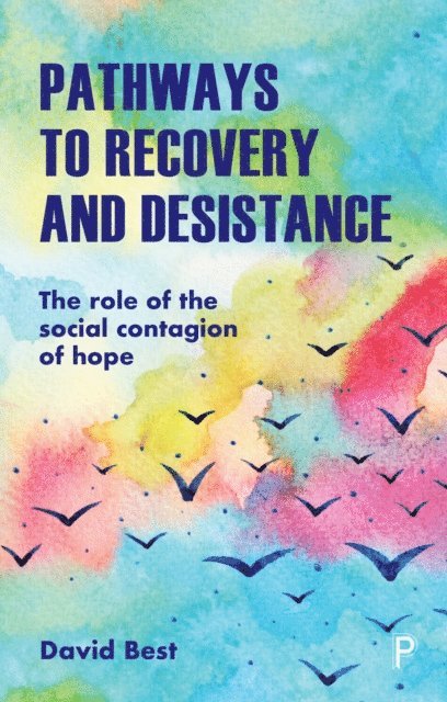 David Best - Pathways to Recovery and Desistance, E-bok