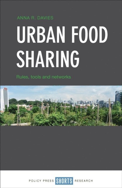 Anna Davies - Urban Food Sharing, E-bok
