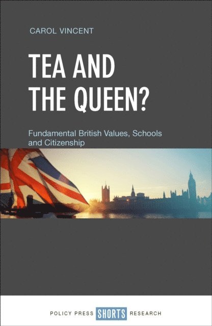 Carol Vincent - Tea and the Queen?, E-bok