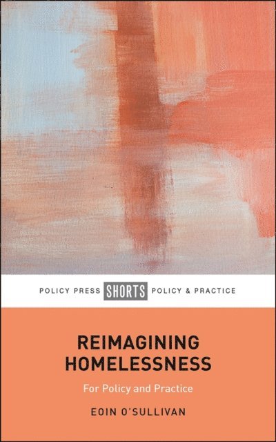 Eoin O'Sullivan - Reimagining Homelessness, E-bok