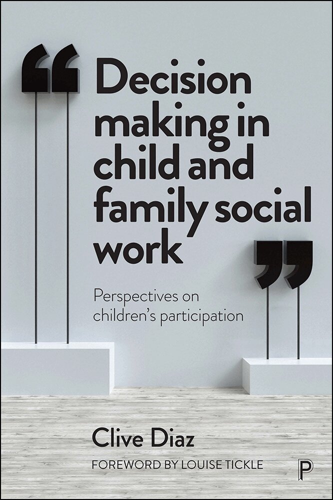 Clive Diaz - Decision Making in Child and Family Social Work, Häftad