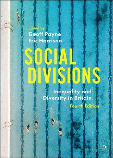 Eric Harrison, Geoff Payne - Social Divisions, E-bok