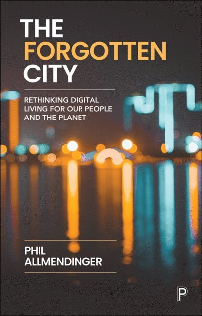 Phil Allmendinger - Forgotten City, E-bok