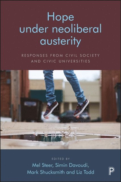 Liz Todd, Mark Shucksmith, Simin Davoudi, Mel Steer - Hope Under Neoliberal Austerity, E-bok