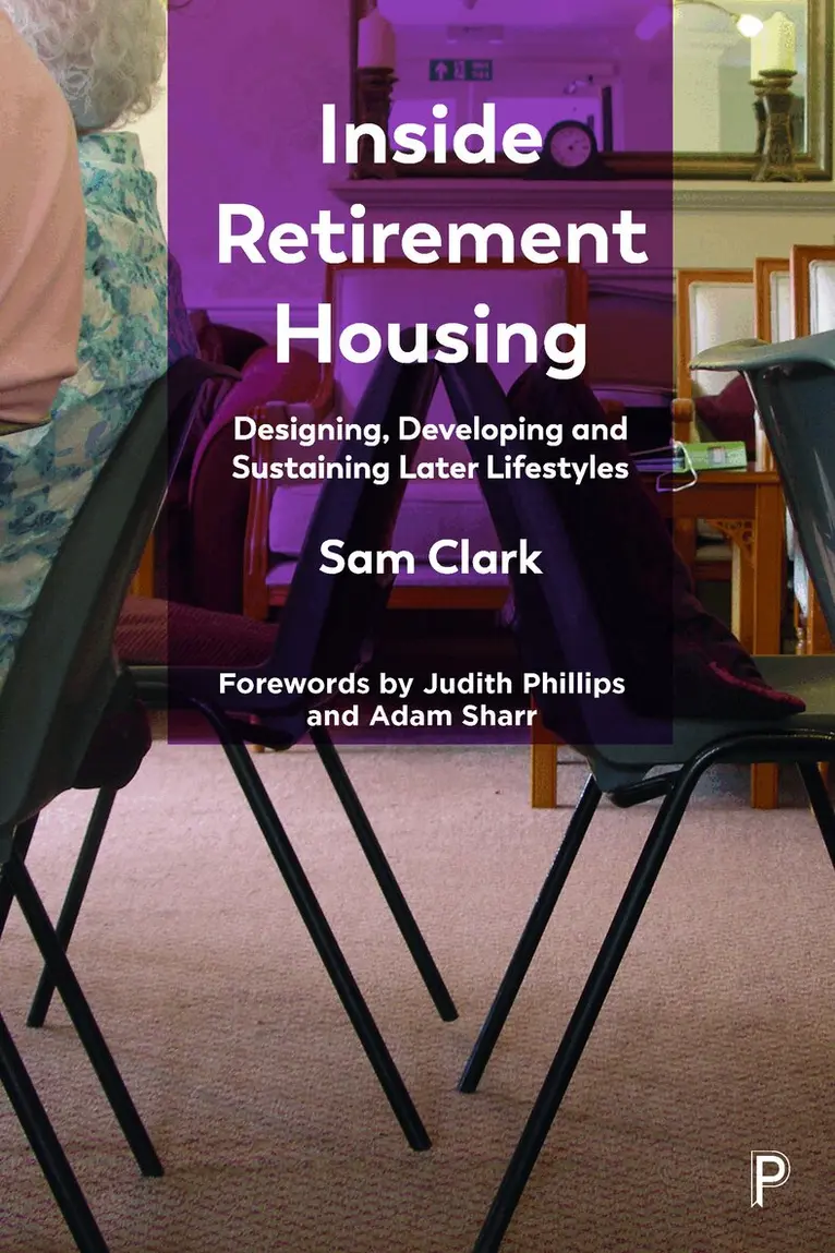 Sam Clark - Inside Retirement Housing, Inbunden. Tillgänglighet: Lägg i varukorg