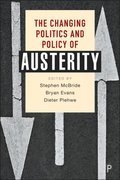 Changing Politics and Policy of Austerity