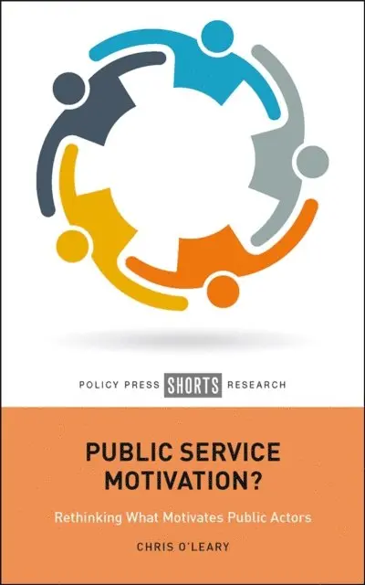 Chris O'Leary - Public Service Motivation?, E-bok. Tillgänglighet: Lägg i varukorg