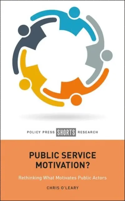Chris O'Leary - Public Service Motivation?, E-bok. Tillgänglighet: Lägg i varukorg