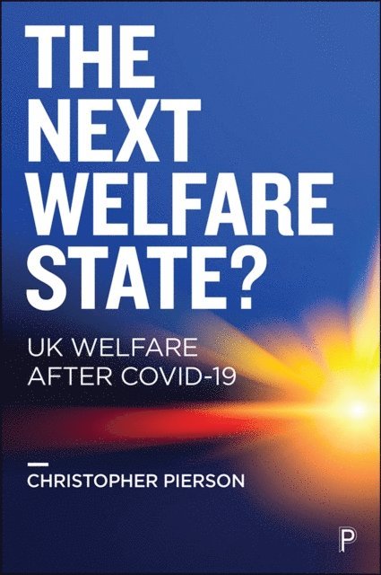 Christopher Pierson - Next Welfare State?, E-bok