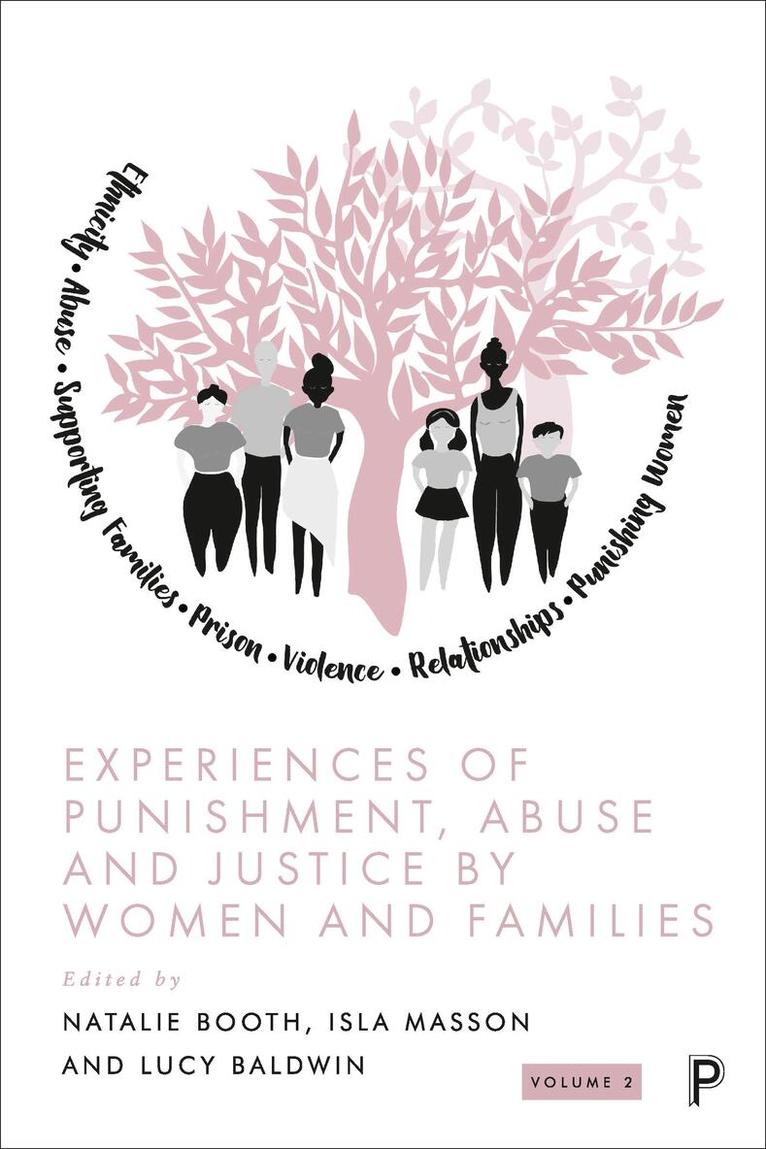 Natalie Booth, Isla Masson, Lucy Baldwin - Experiences of Punishment, Abuse and Justice by Women and Families, Häftad. Tillgänglighet: Lägg i varukorg