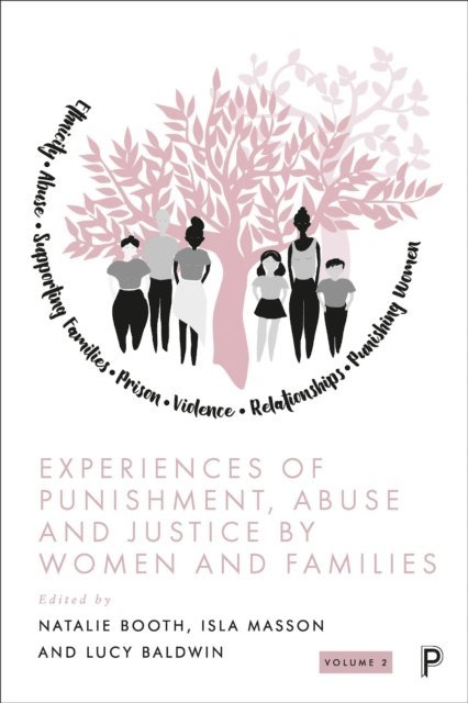 Lucy Baldwin, Isla Masson, Natalie Booth - Experiences of Punishment, Abuse and Justice by Women and Families, E-bok. Tillgänglighet: Lägg i varukorg