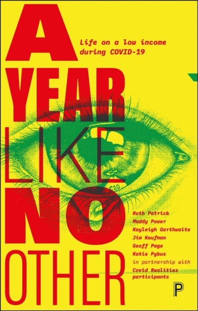 Katie Pybus, Geoff Page, Jim Kaufman, Kayleigh Garthwaite, Maddy Power, Ruth Patrick - Year Like No Other, E-bok