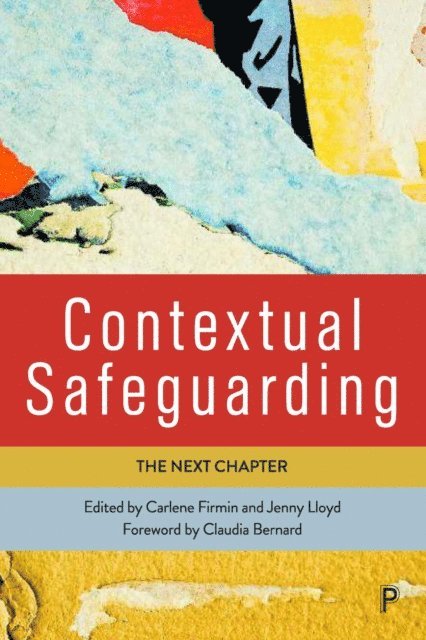 Jenny Lloyd, Carlene Firmin - Contextual Safeguarding, E-bok