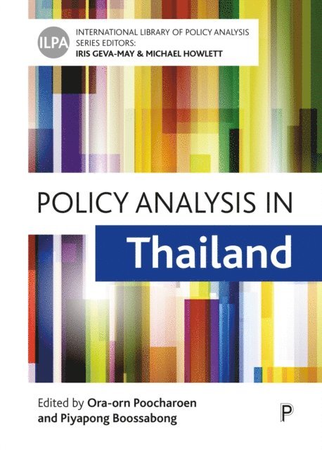 Piyapong Boossabong, Ora-orn Poocharoen - Policy Analysis in Thailand, E-bok