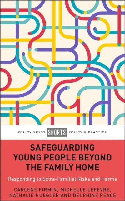 Delphine Peace, Nathalie Huegler, Michelle Lefevre, Carlene Firmin - Safeguarding Young People Beyond the Family Home, E-bok