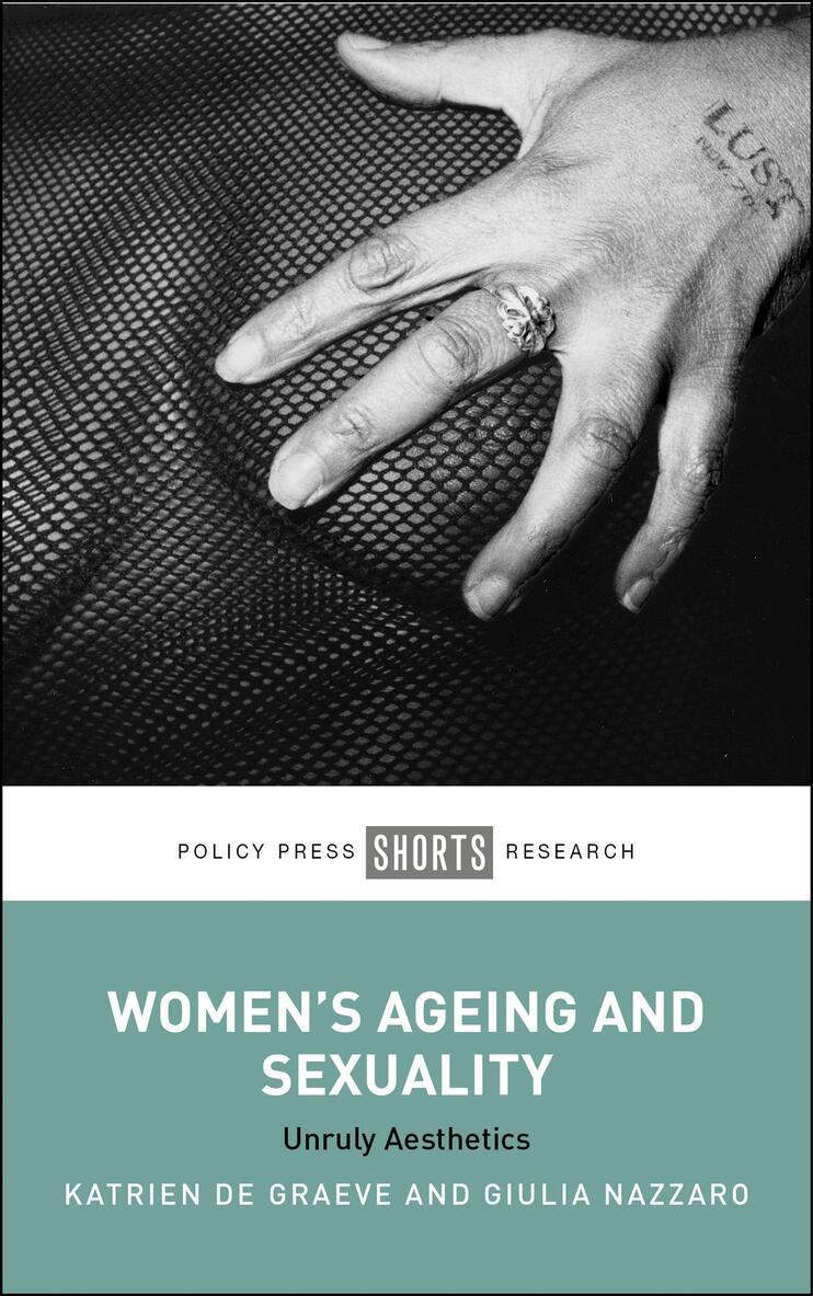 Katrien De Graeve, Giulia Nazzaro - Women's Ageing and Sexuality, Inbunden