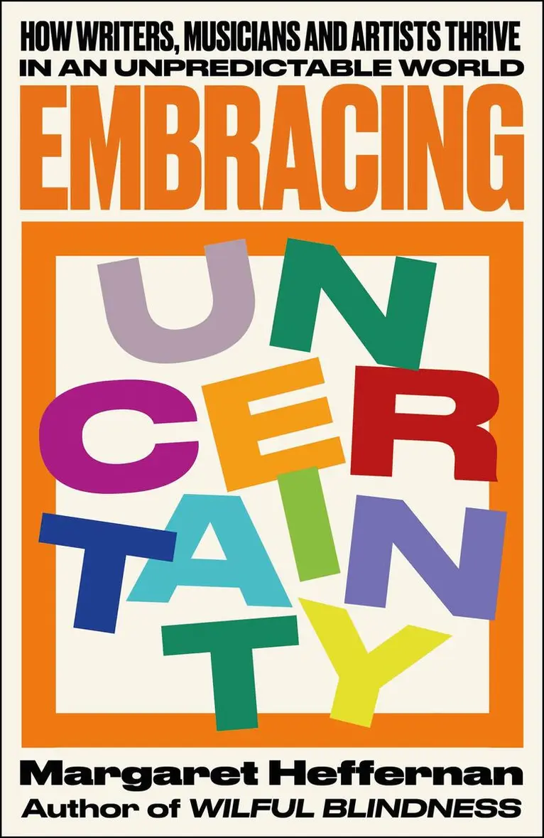 Margaret Heffernan - Embracing Uncertainty, Häftad. Tillgänglighet: Lägg i varukorg