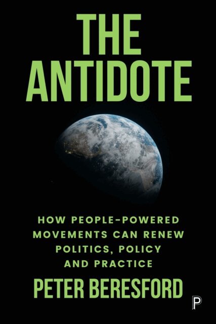 Peter Beresford - Antidote, E-bok