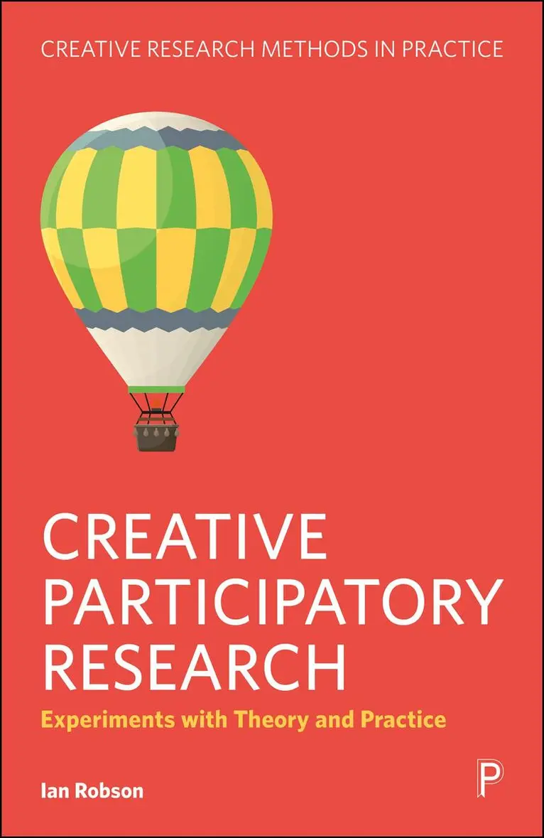 Ian Robson - Creative Participatory Research, Häftad. Tillgänglighet: Kommande