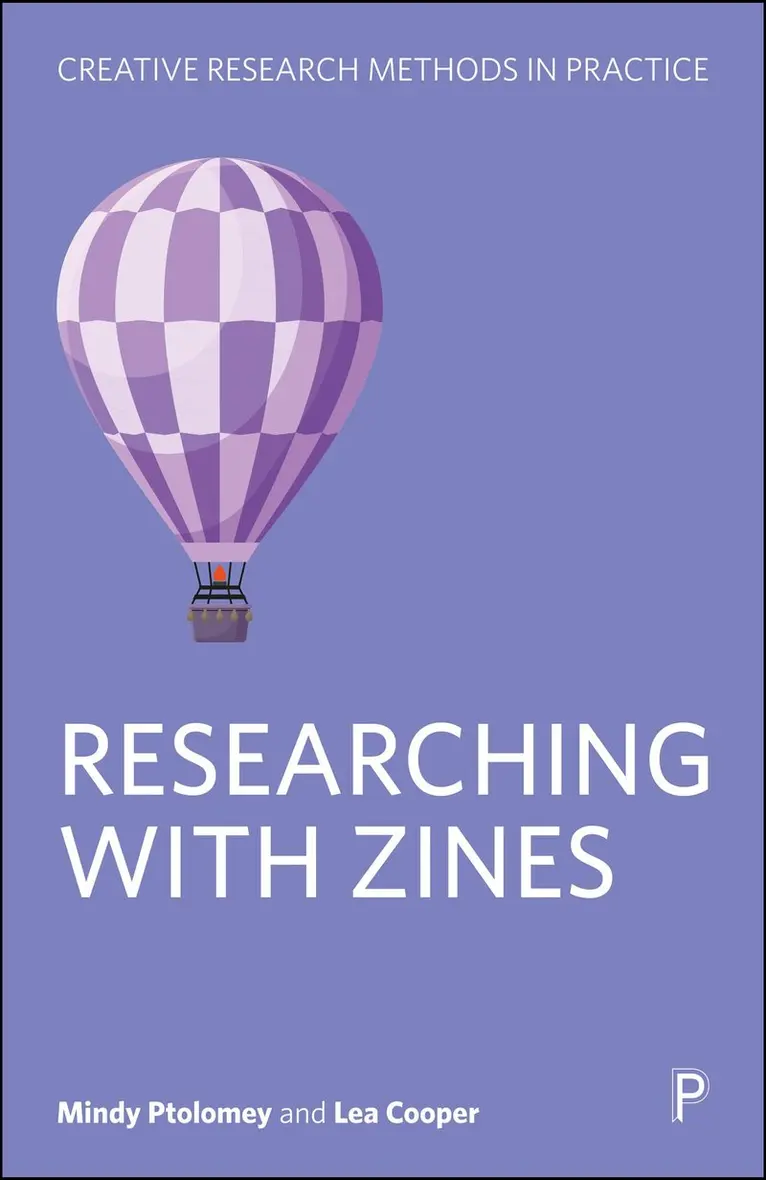 Mindy Ptolomey, Lea Cooper - Researching with Zines, Häftad. Tillgänglighet: Kommande
