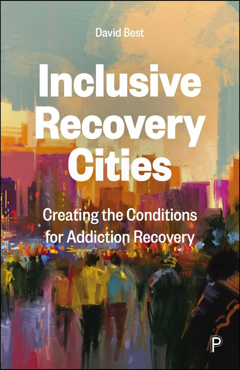 David Best - Inclusive Recovery Cities, Häftad. Tillgänglighet: Kommande