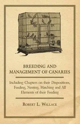 Robert L. Wallace - Breeding and Management of Canaries - Including Chapters on, Their Dispositions, Feeding, Nesting, Hatching and All Elements of Their Feeding, Häftad. Tillgänglighet: Lägg i varukorg