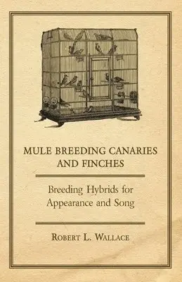 Robert L. Wallace - Mule Breeding Canaries and Finches - Breeding Hybrids for Appearance and Song, Häftad. Tillgänglighet: Lägg i varukorg