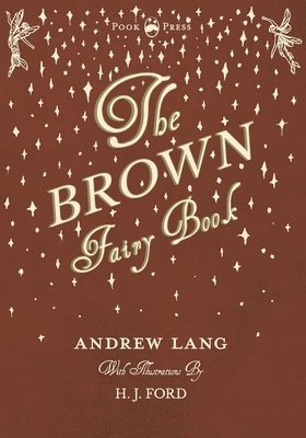 Andrew Lang - Brown Fairy Book, Häftad