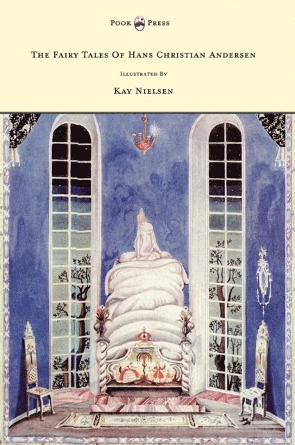 Hans Christian Andersen - Fairy Tales of Hans Christian Andersen - Illustrated by Kay Nielsen, E-bok